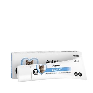 Aptus Bucacat Tandgel 45g